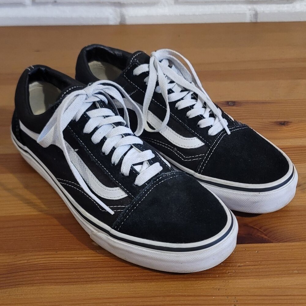 Vans classic low top